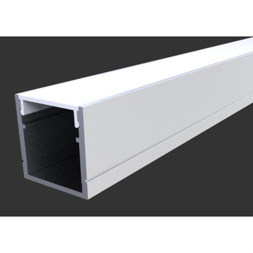 suspending Linear Led Strip Bar Lights Aluminum Profile